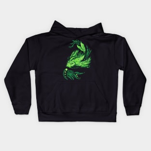 Koi Elemental- Rainforest Kids Hoodie